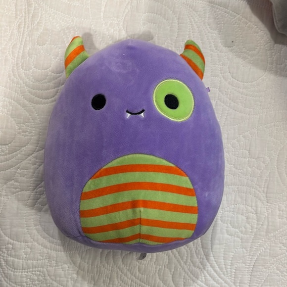 Halloween Baby Monster Squishmallow - Picture 1 of 1